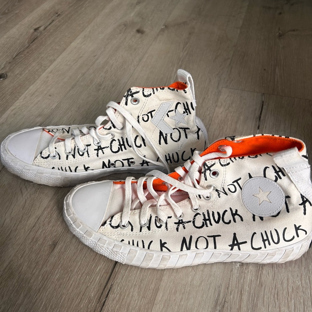 Converse Chuck Taylor All Star Untitiled 'Not a Chuck' High Top